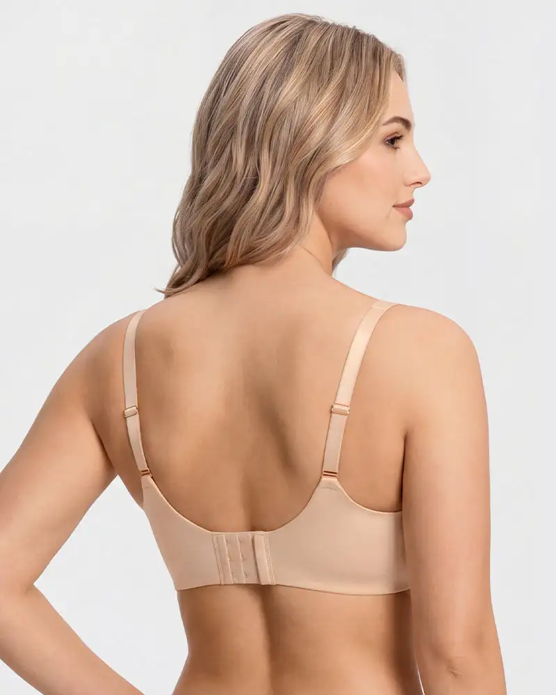 Cloud Satin Balconette Bra