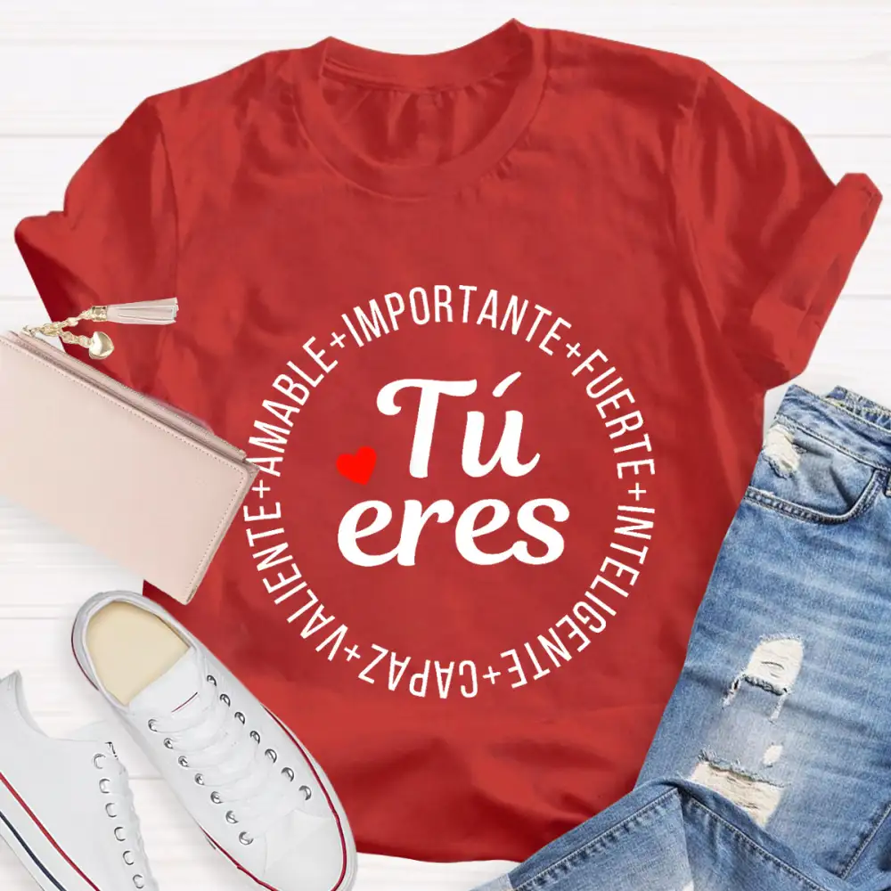 Mental Teacher T-Shirt