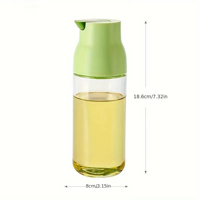 Oil Dispensing Bottle