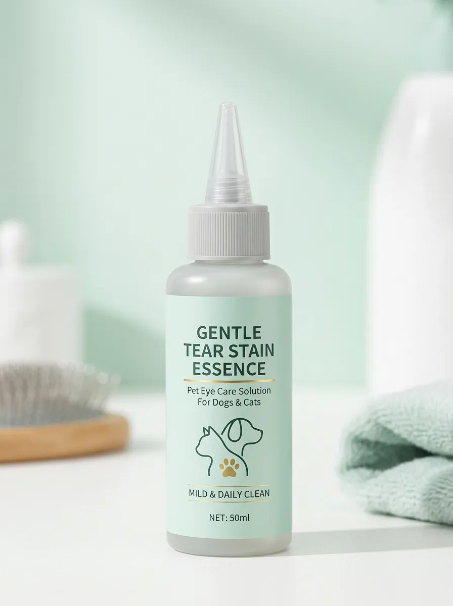 Routine Care Eye Area Care Pet Tear Stain Care Tear Care Serum