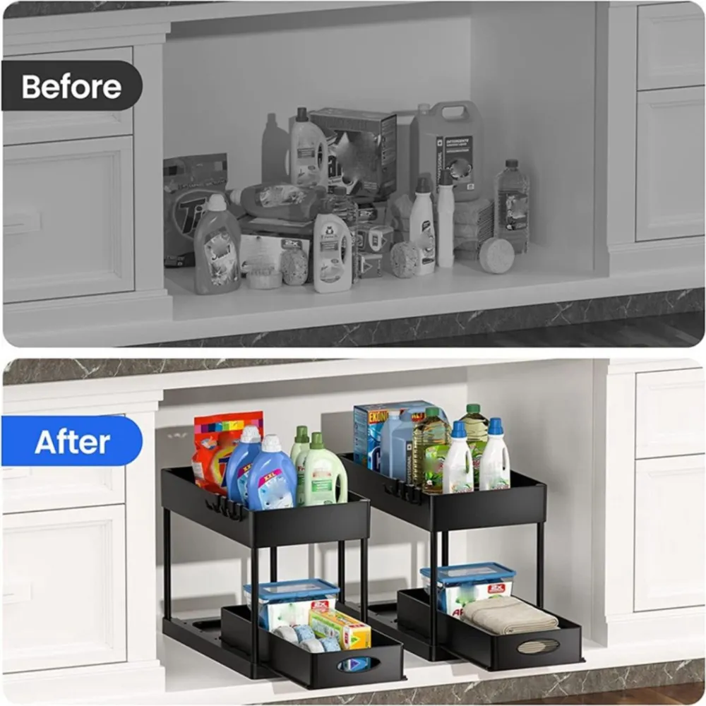 Functional Kitchen Organizer