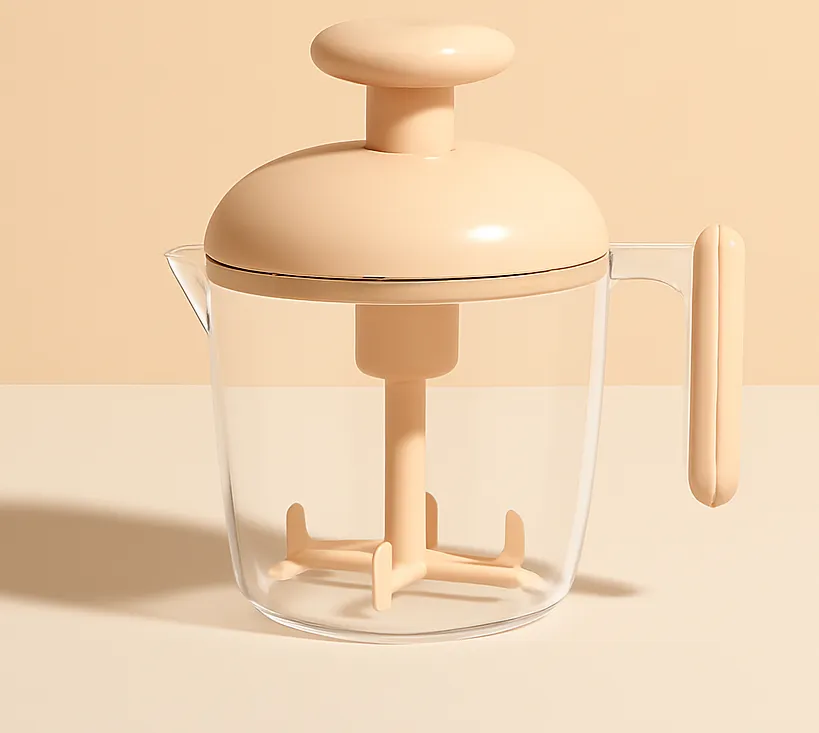 Manual Egg Beater