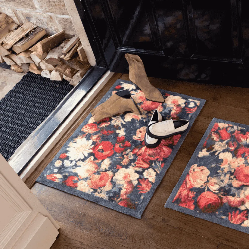 Florals Door Mat