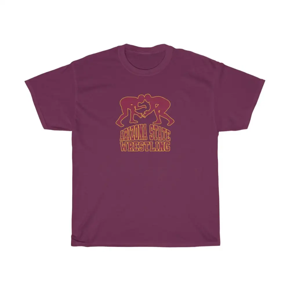 Arizona State Wrestling Shirt