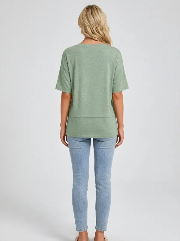 Nature Lover Grow T-Shirt Bold