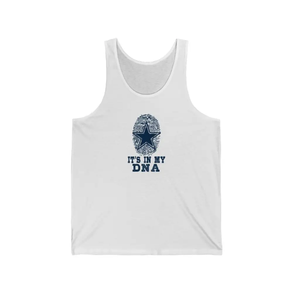 Western DNA Graphic Tank Top