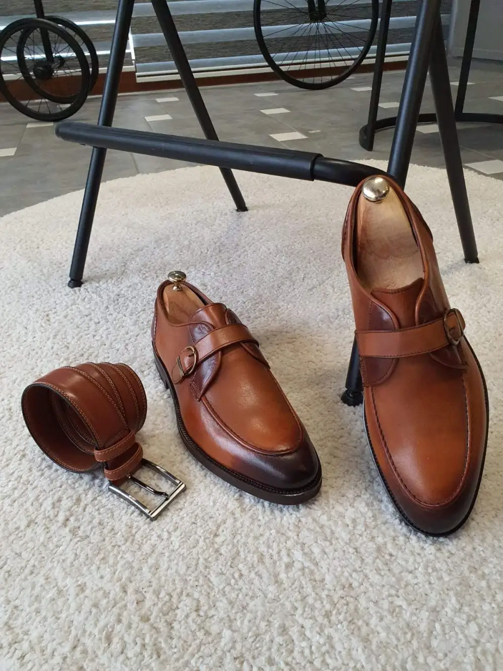 Classic Classic Buckle Loafers