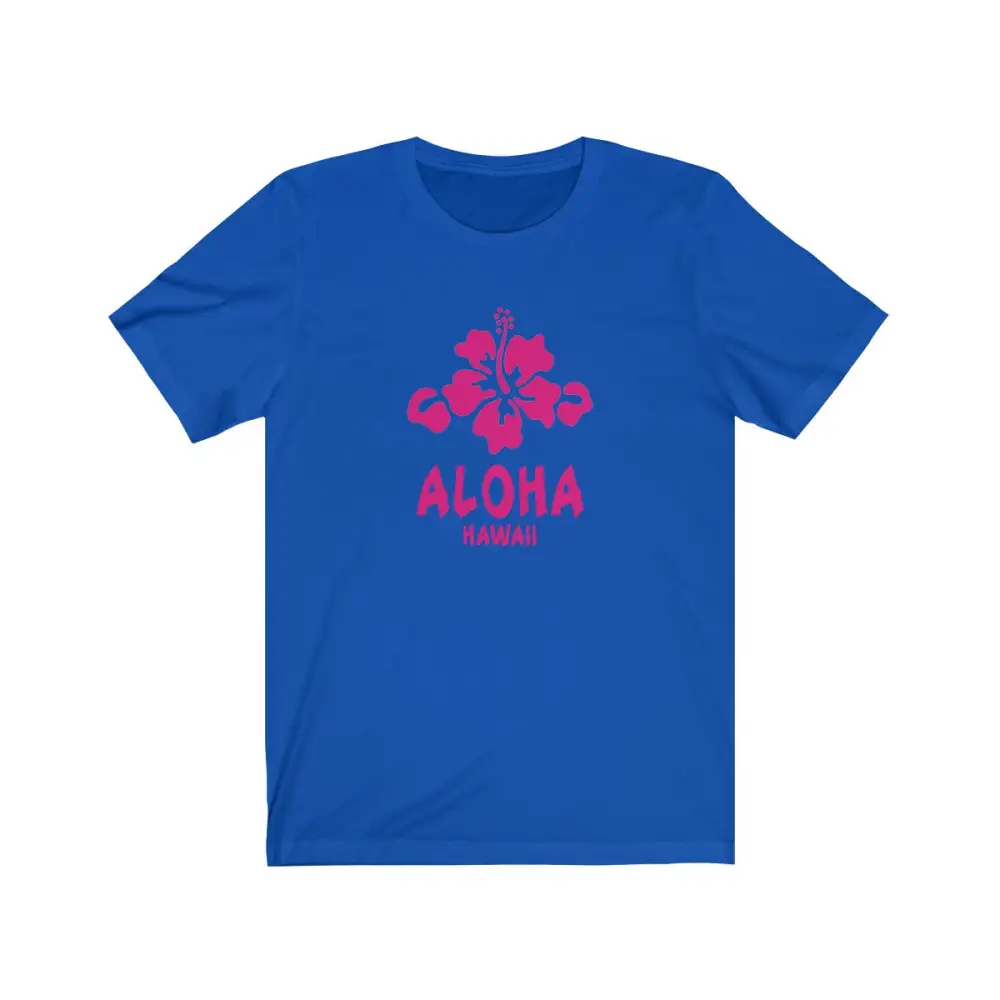 Aloha Hibiscus Shirt