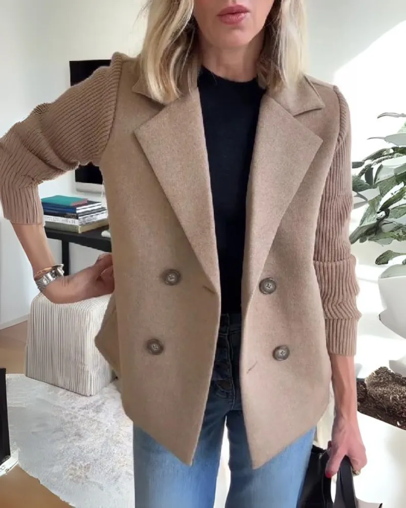 Comfortable Sophisticated Blazer