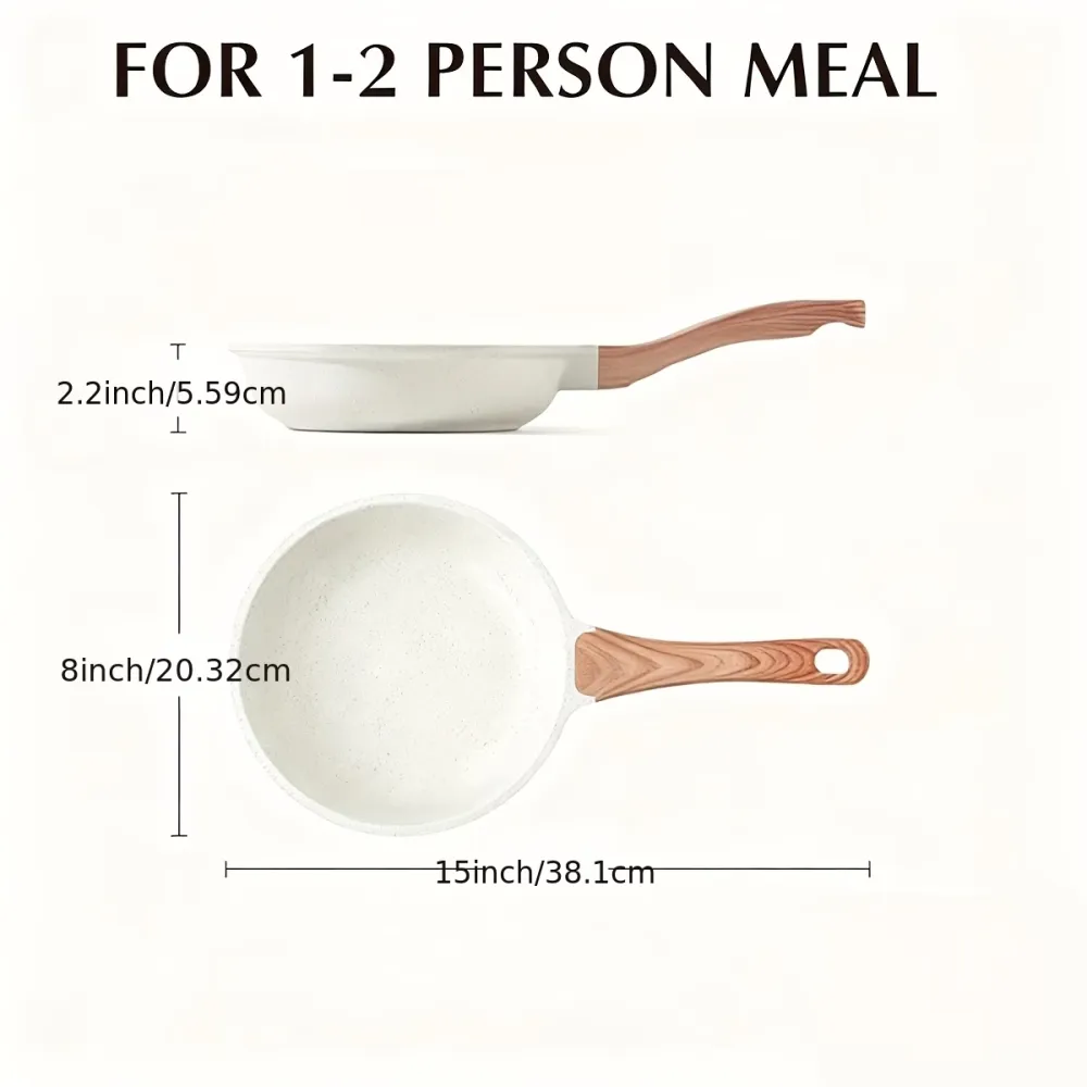 Nonstick Ceramic Skillet