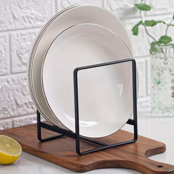 Kitchen Dish Organizer Rack