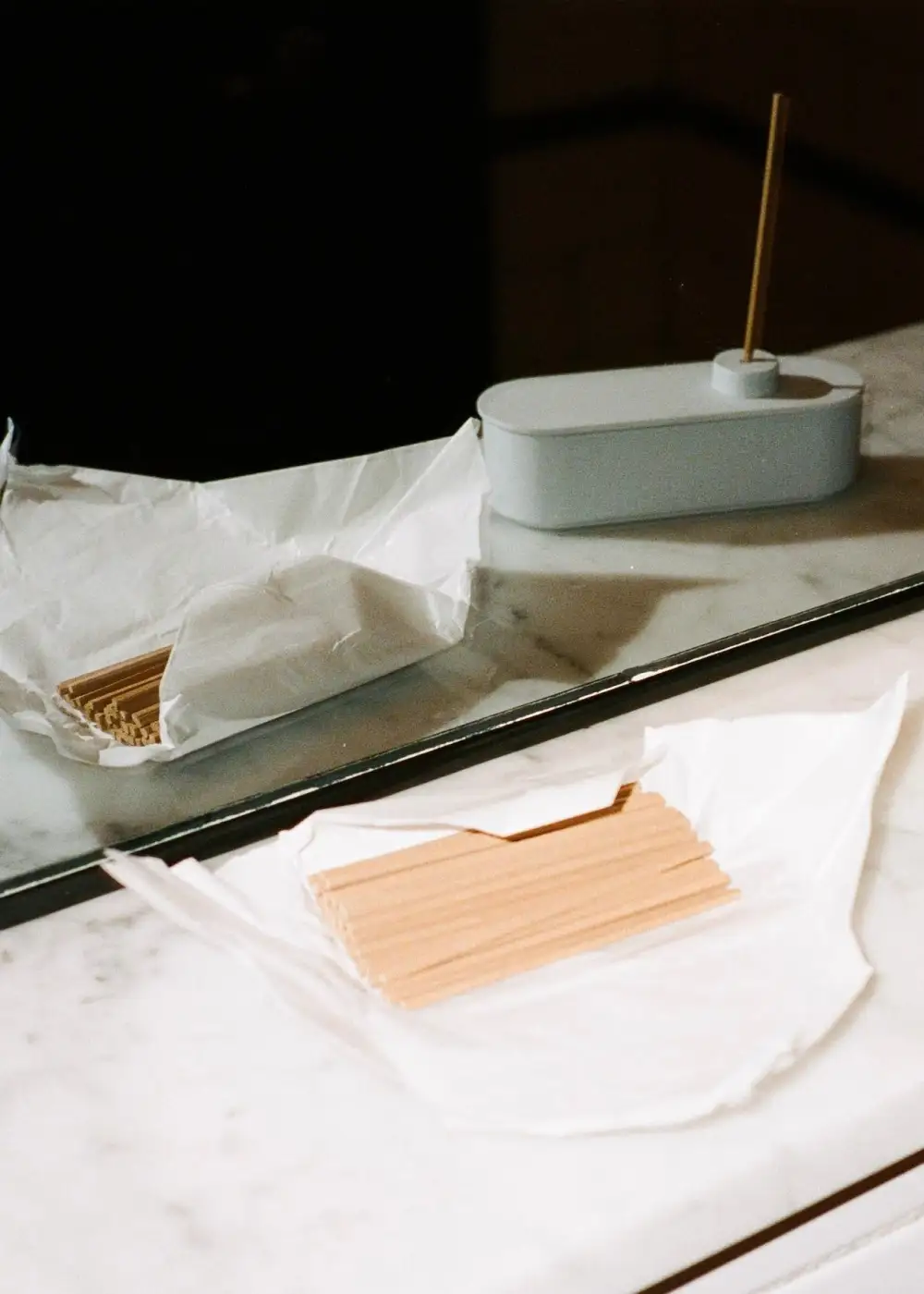 Scent by Incense