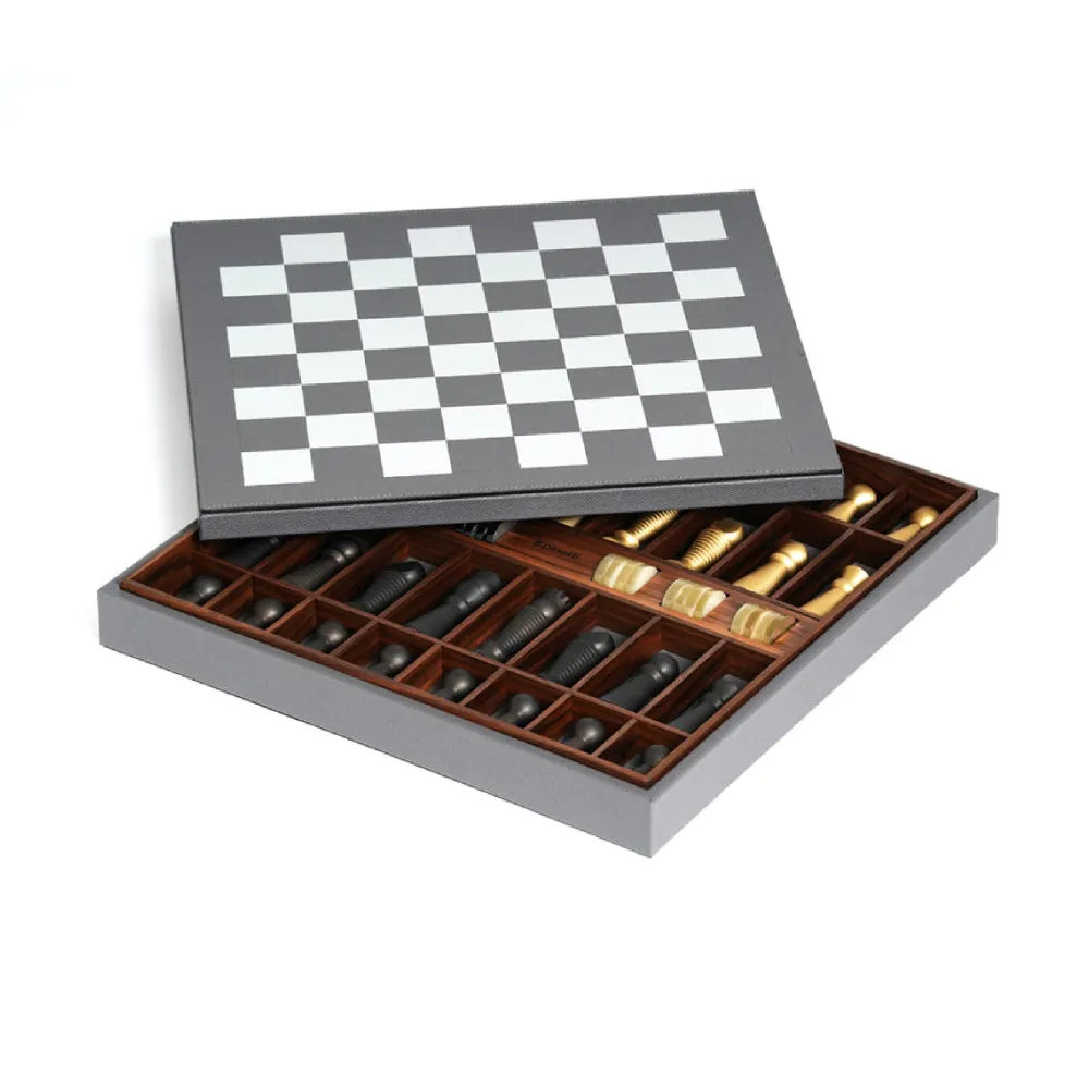 Leather Interior Game Board