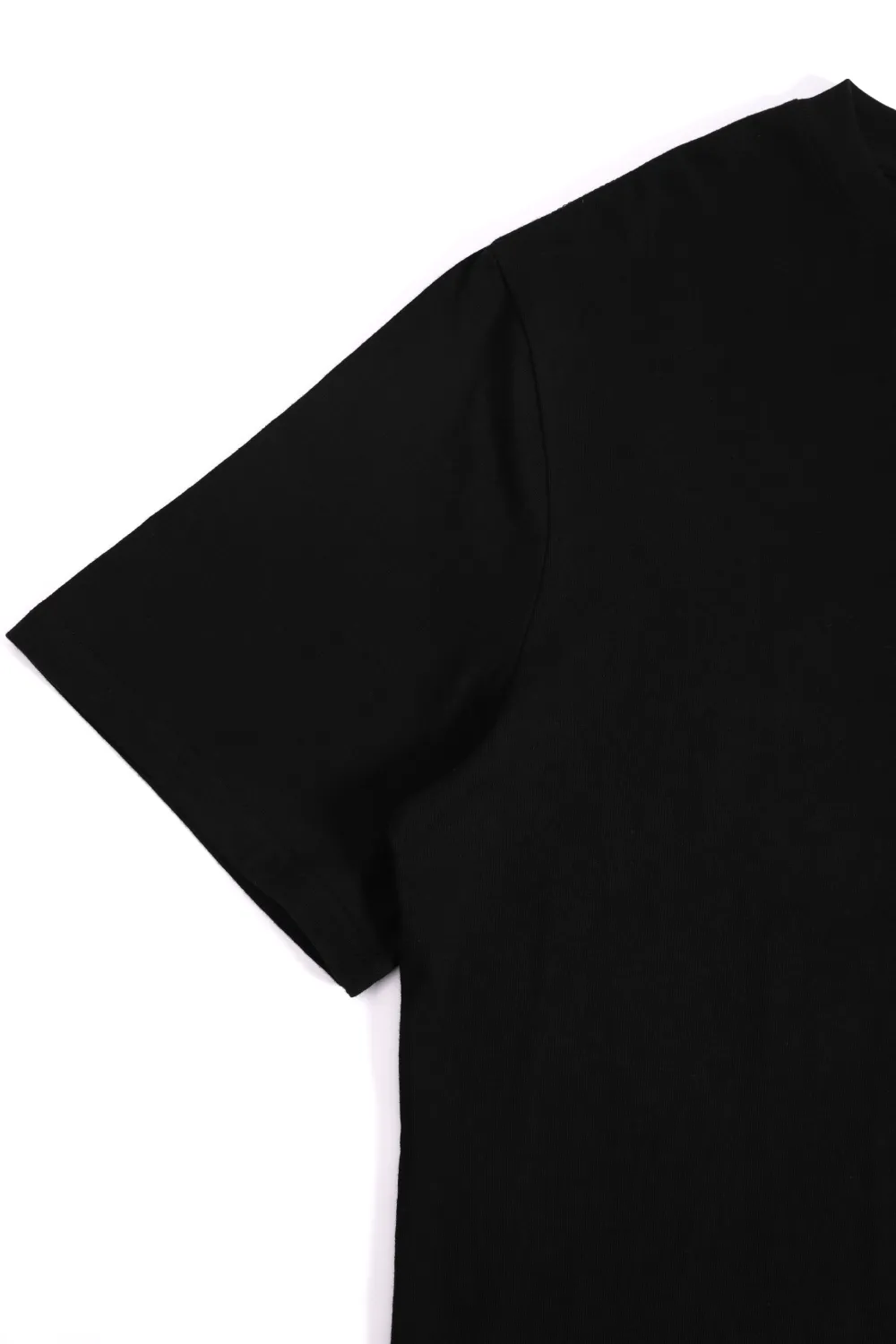 Memorial Wave Floral Graphic T-Shirt