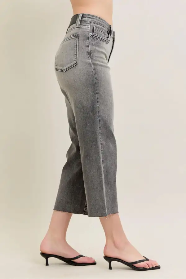 Neat Finish Easy Layer Denim Jeans