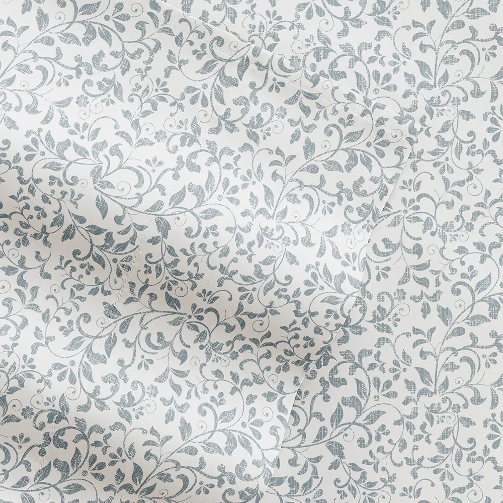Distressed Vine Pattern Sheet Set