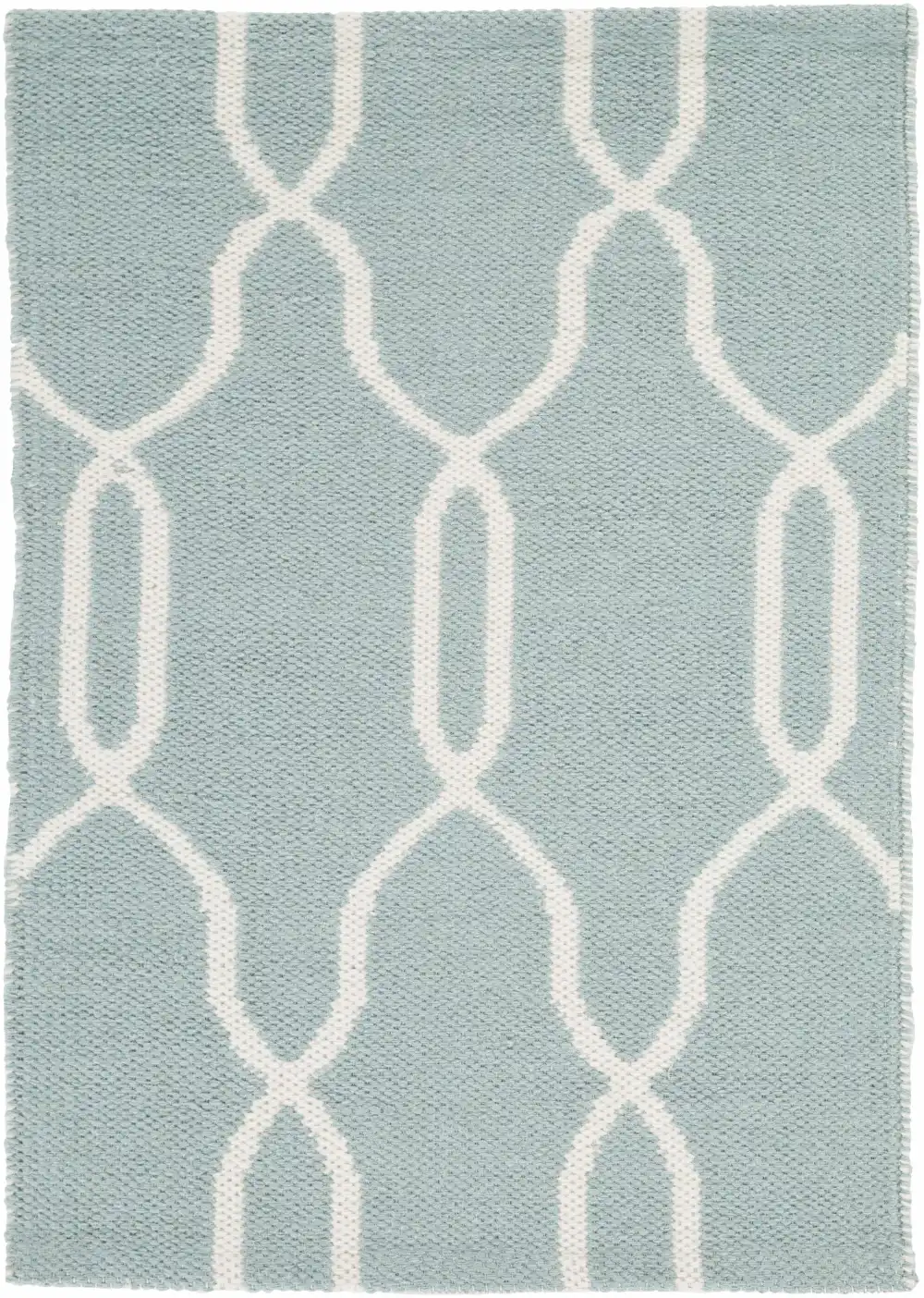 Everyday Contemporary Wool Area Rug