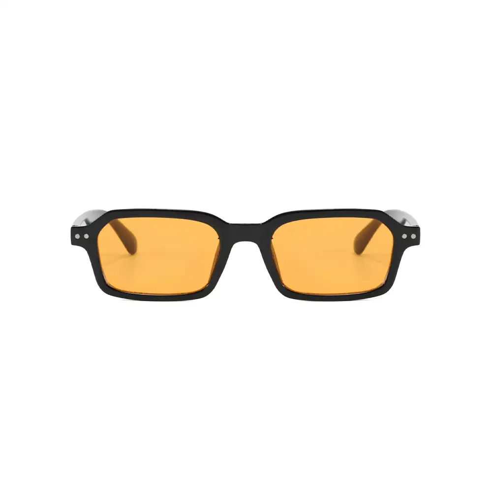 Everyday Round Oversized Gradient Lens UV Protective Fashion Sunglasses