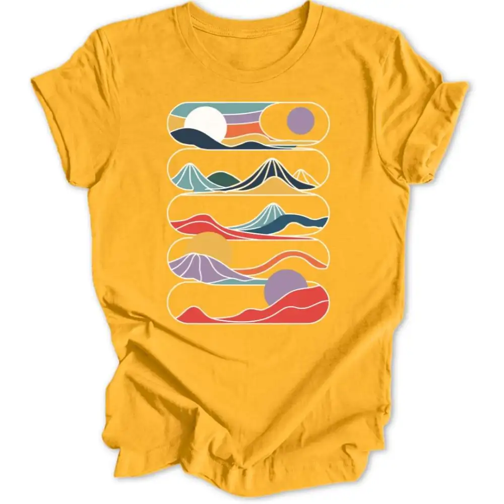 Retroscape Unisex T-Shirt