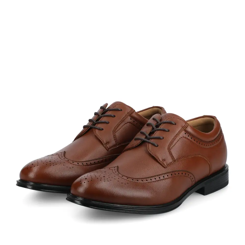 Dress Comfort Casual Leather Shoes