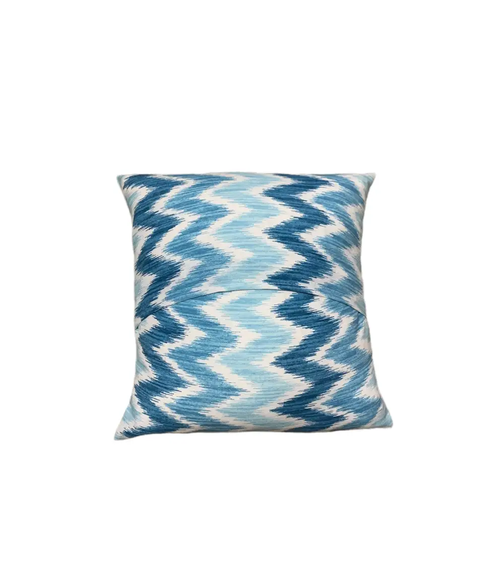 Assorted Cotton Throw Pillow