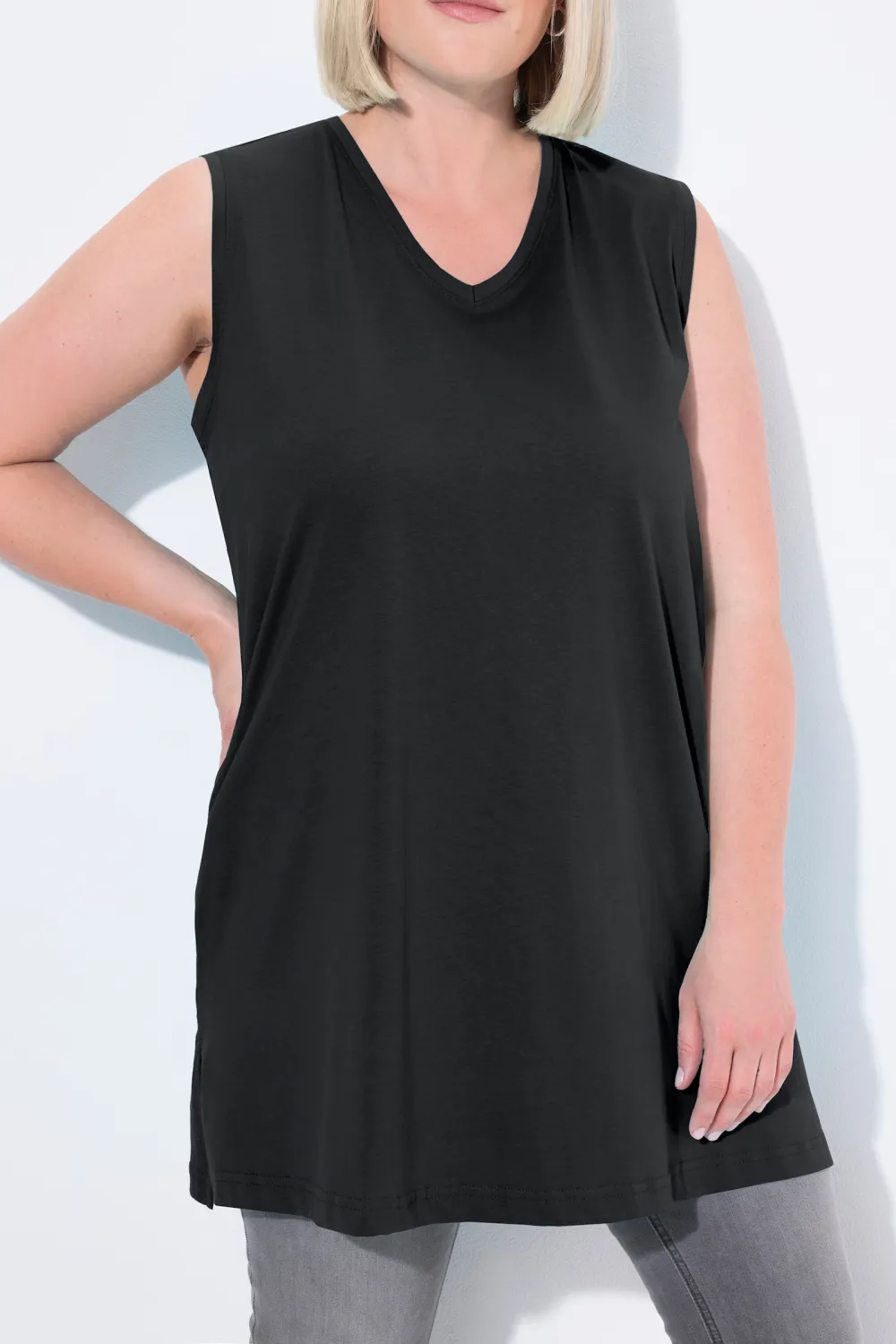 Solid Color Lightweight Vest