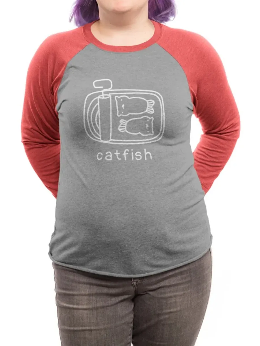 Canned Fish Print Tee