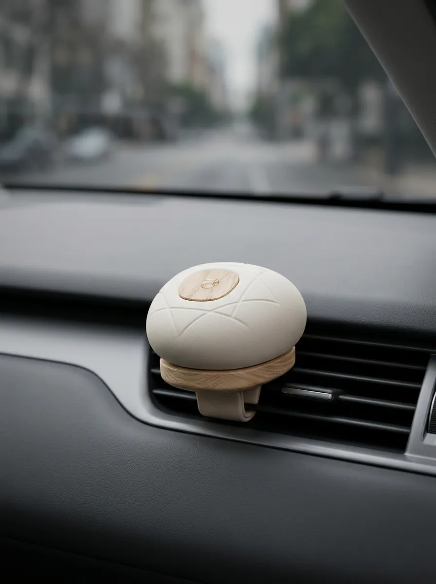 Refined Detail Car Air Freshener