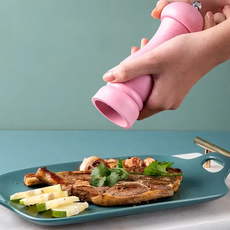 Colorful Manual Spice Grinder
