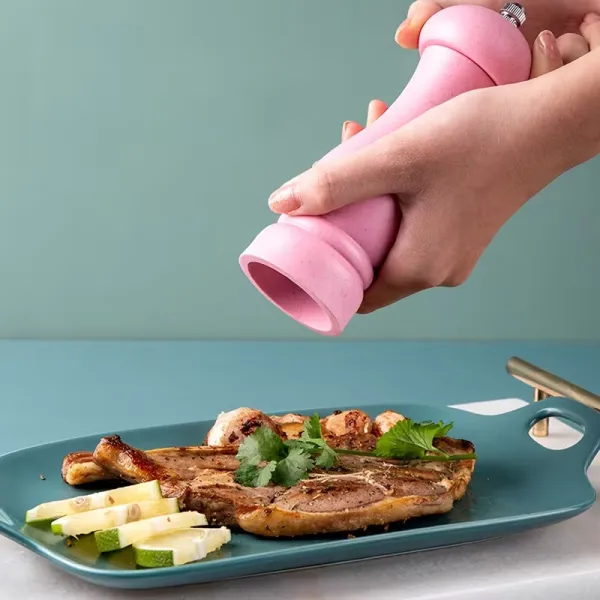 Colorful Manual Spice Grinder