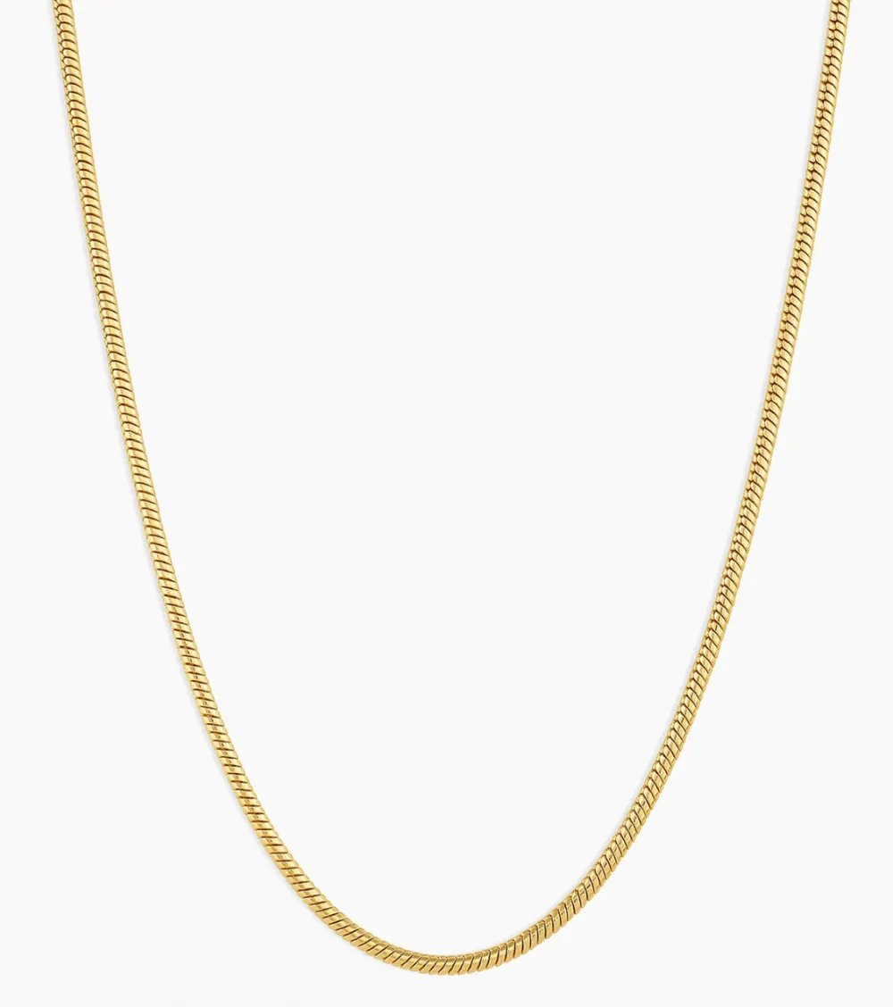 Delicate Chain Necklace