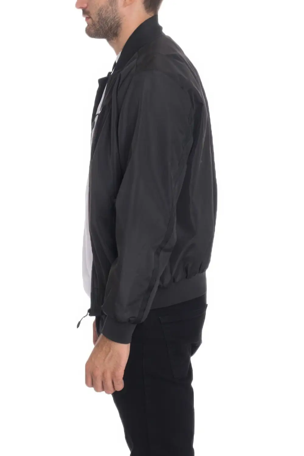 Lightweight Windbreaker Jacket