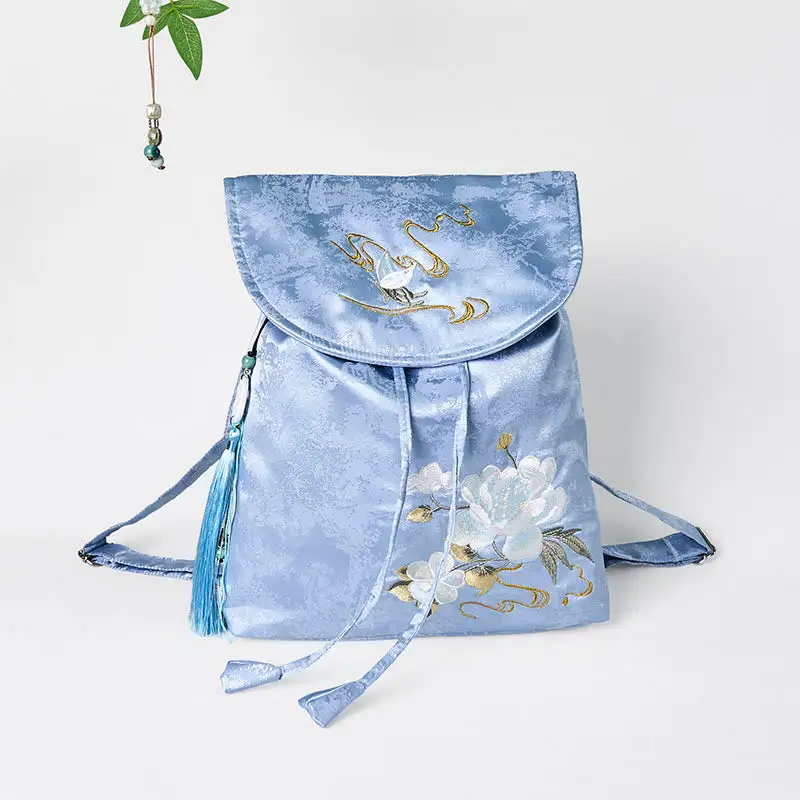 Buddha Stones Handmade Bag