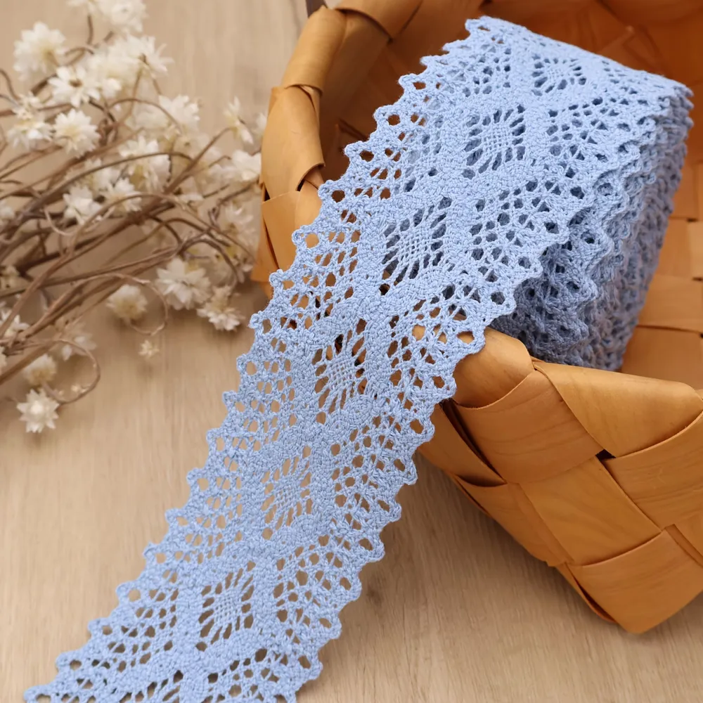 Vintage Lace Ribbon