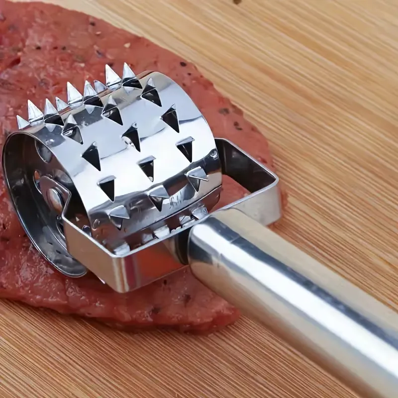 Kitchenware Meat Tenderizing Roller Tool