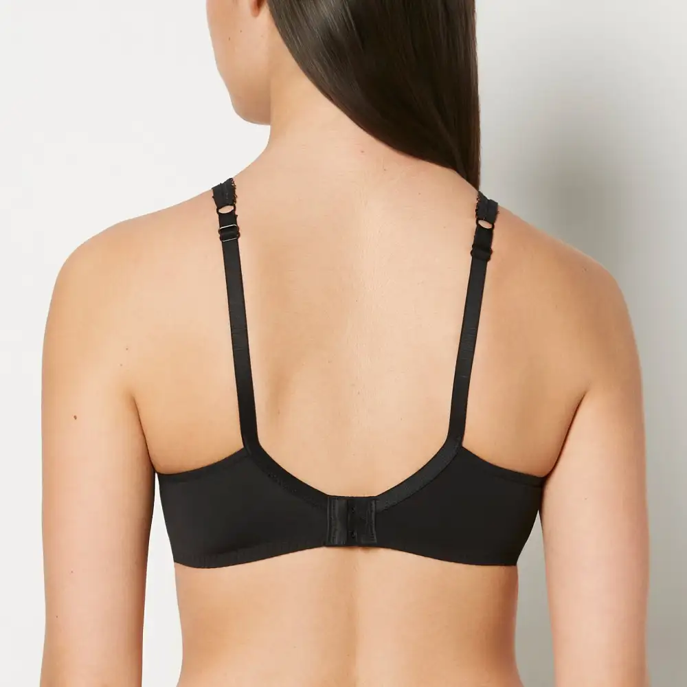 Generous Essential Lace Full Cup Bra