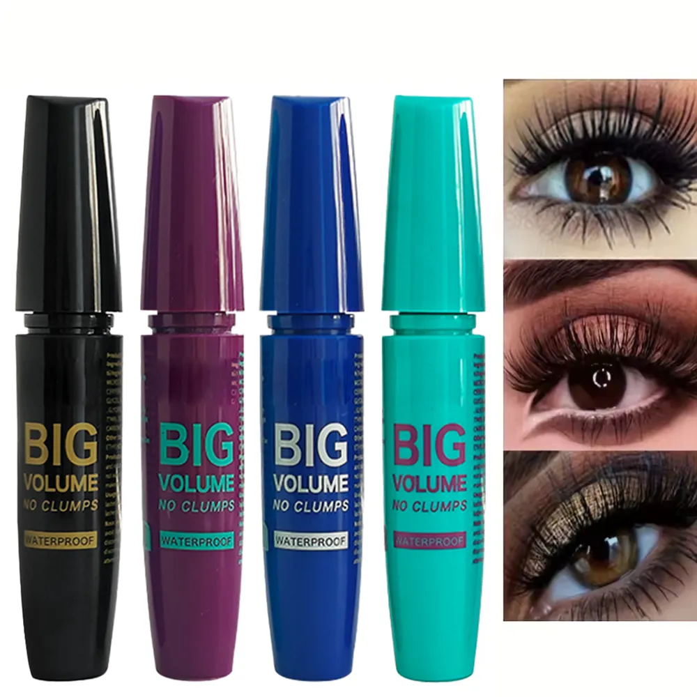 Waterproof Big Volume Mascara