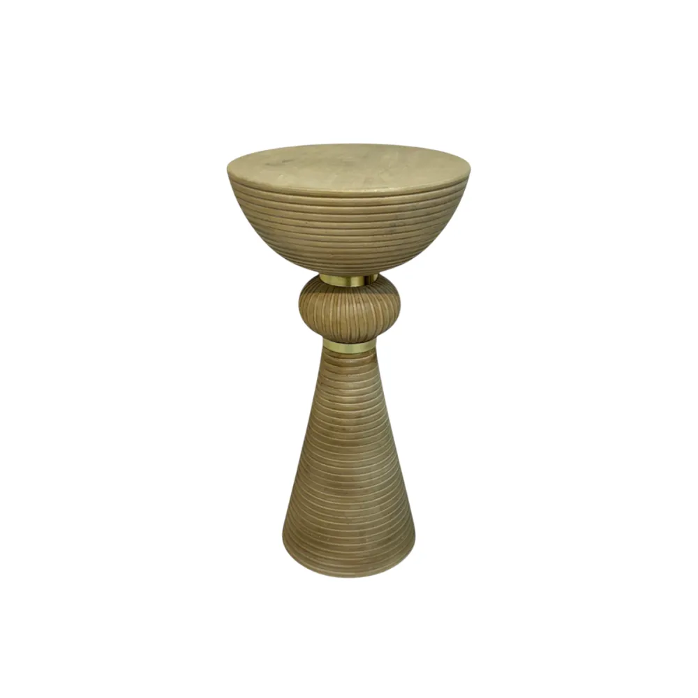 Compact Occasional Side Table