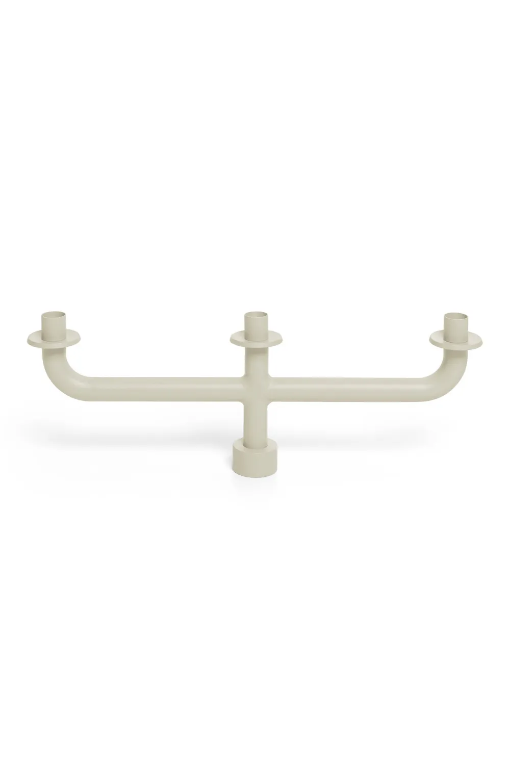 Aluminum Outdoor Candle Holder