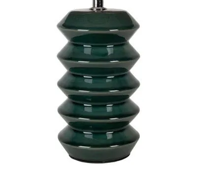 Two Tone Ceramic Table Lamp