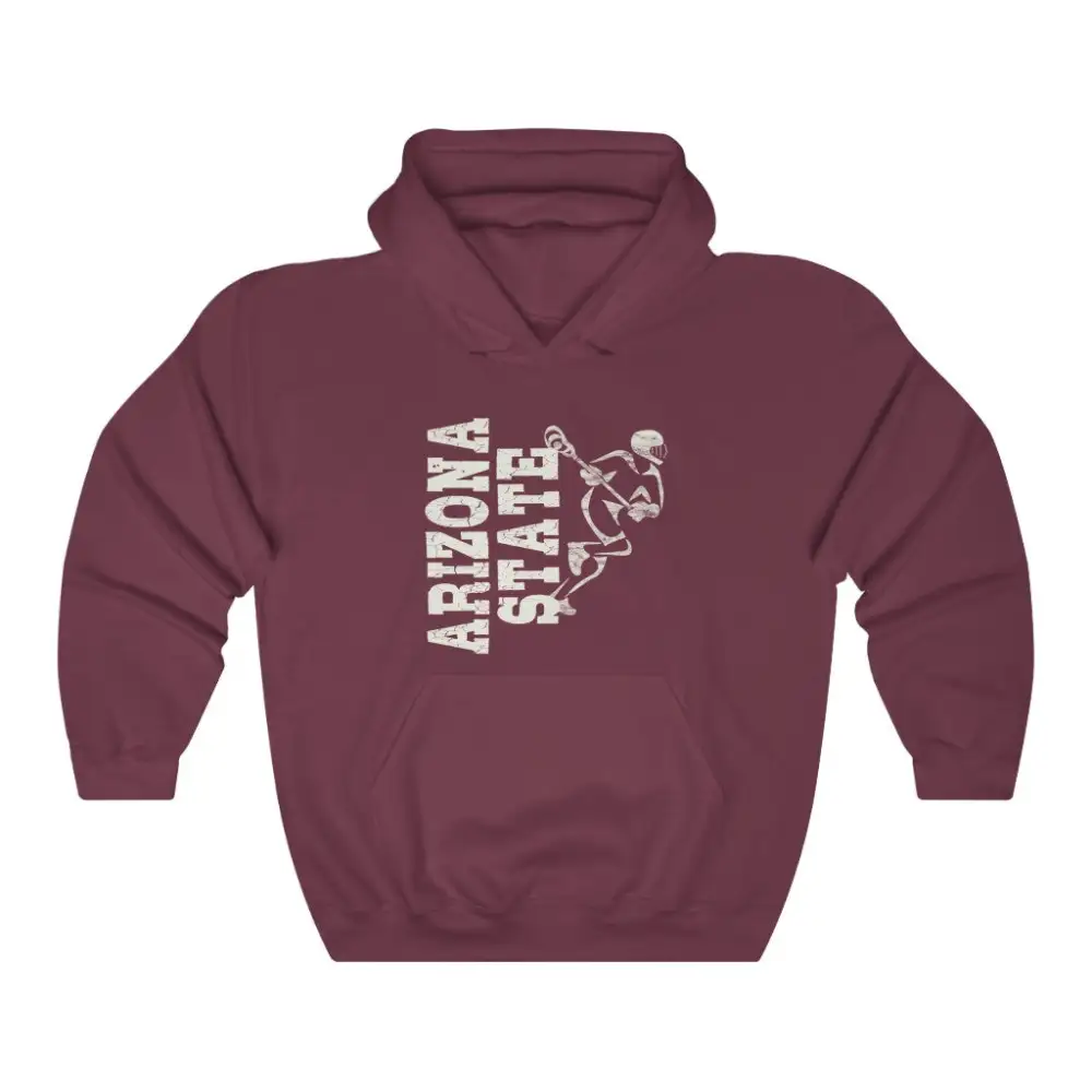 Everyday Player Lacrosse Graphic Pullover Hoodie
