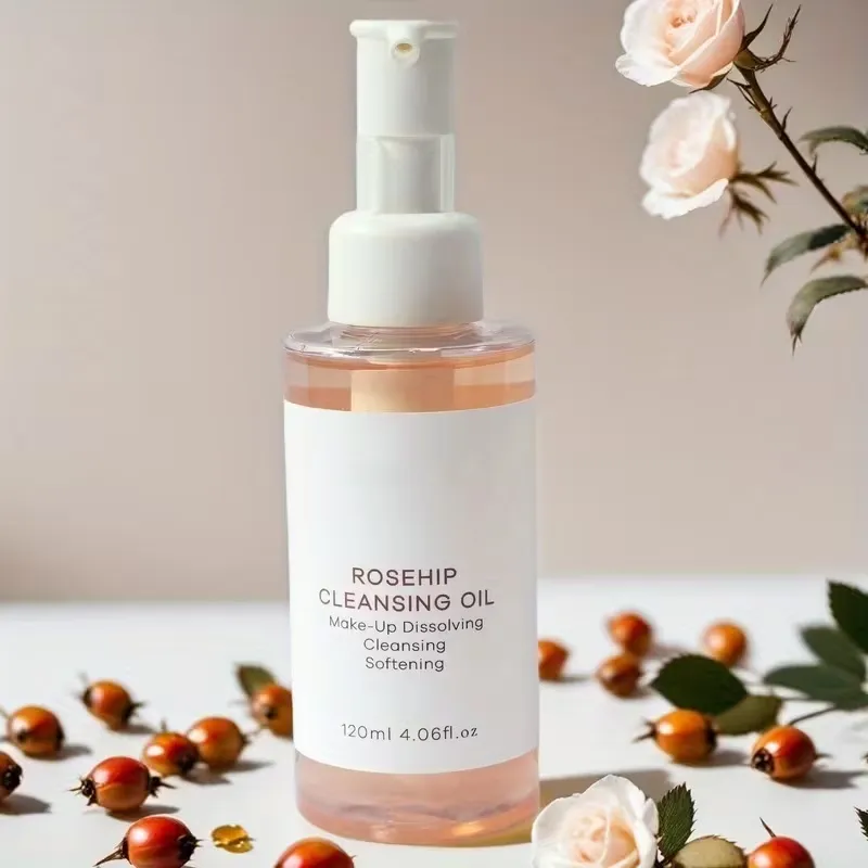 Soothing Rosehip Makeup Remover Oil