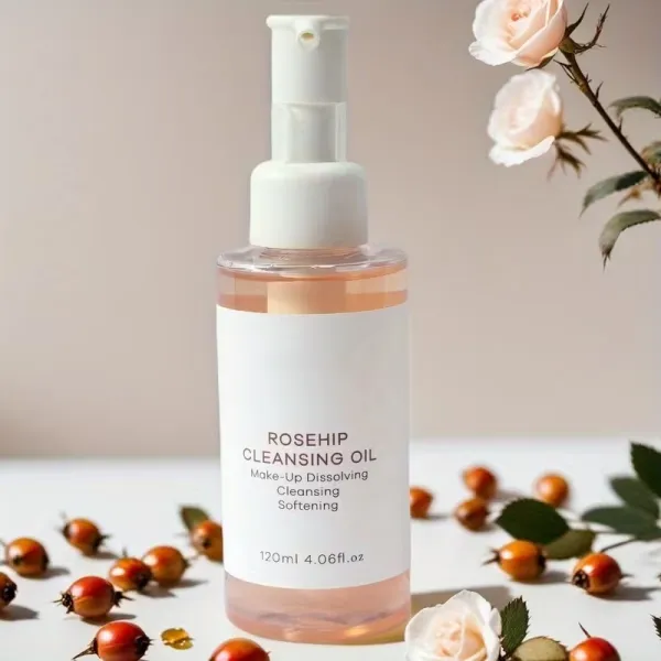 Soothing Rosehip Makeup Remover Oil