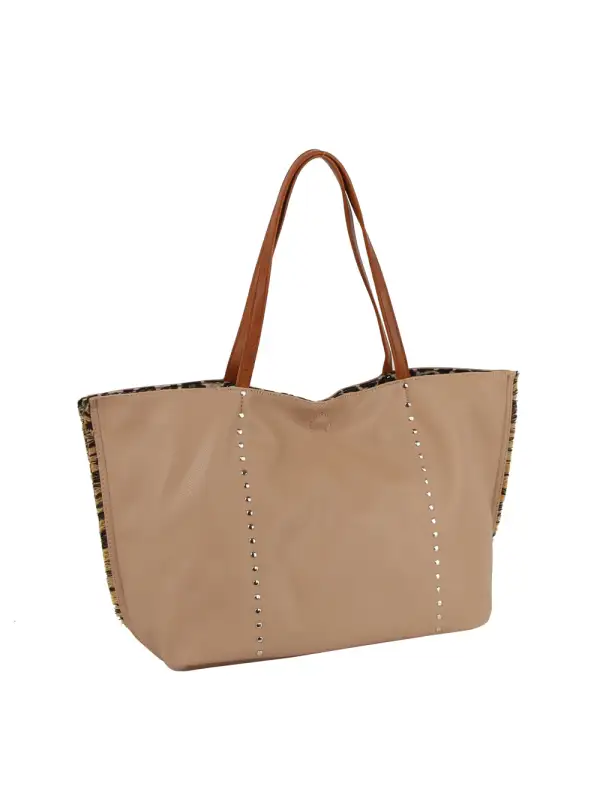 Wild Slouch Tote Bag