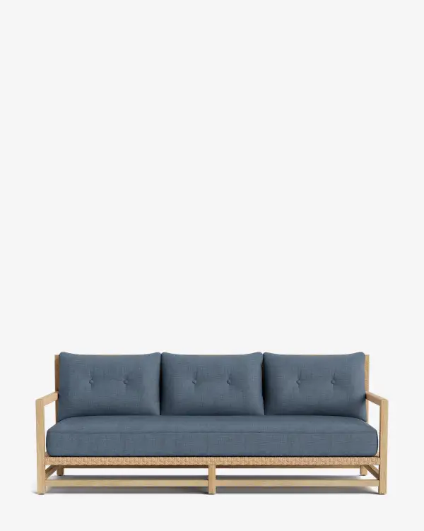 Outdoor Teak Sofa