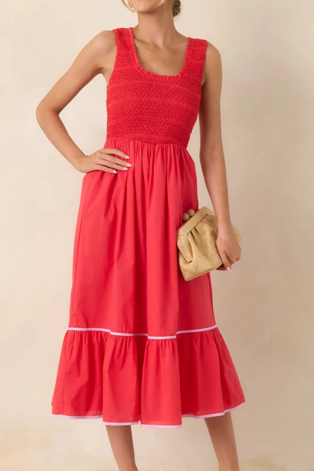 Today's The Midi Dress
