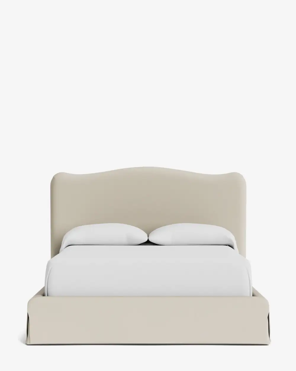 Everyday Curved Bed