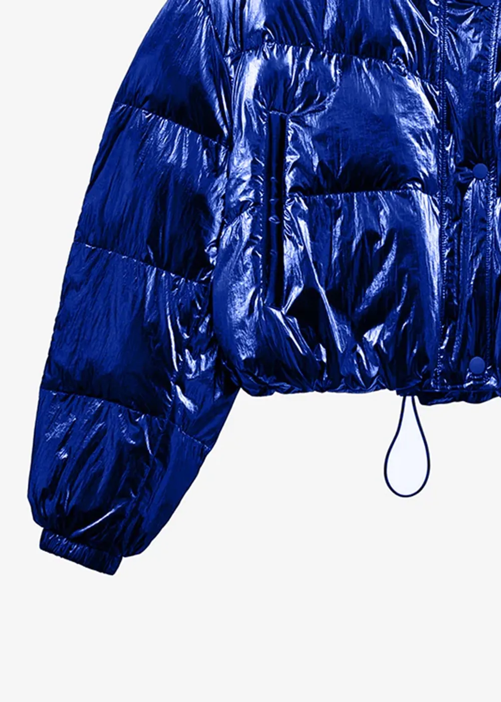 High Neck Coat