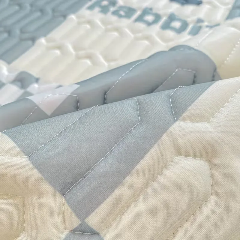 Thin Quilted Mattress