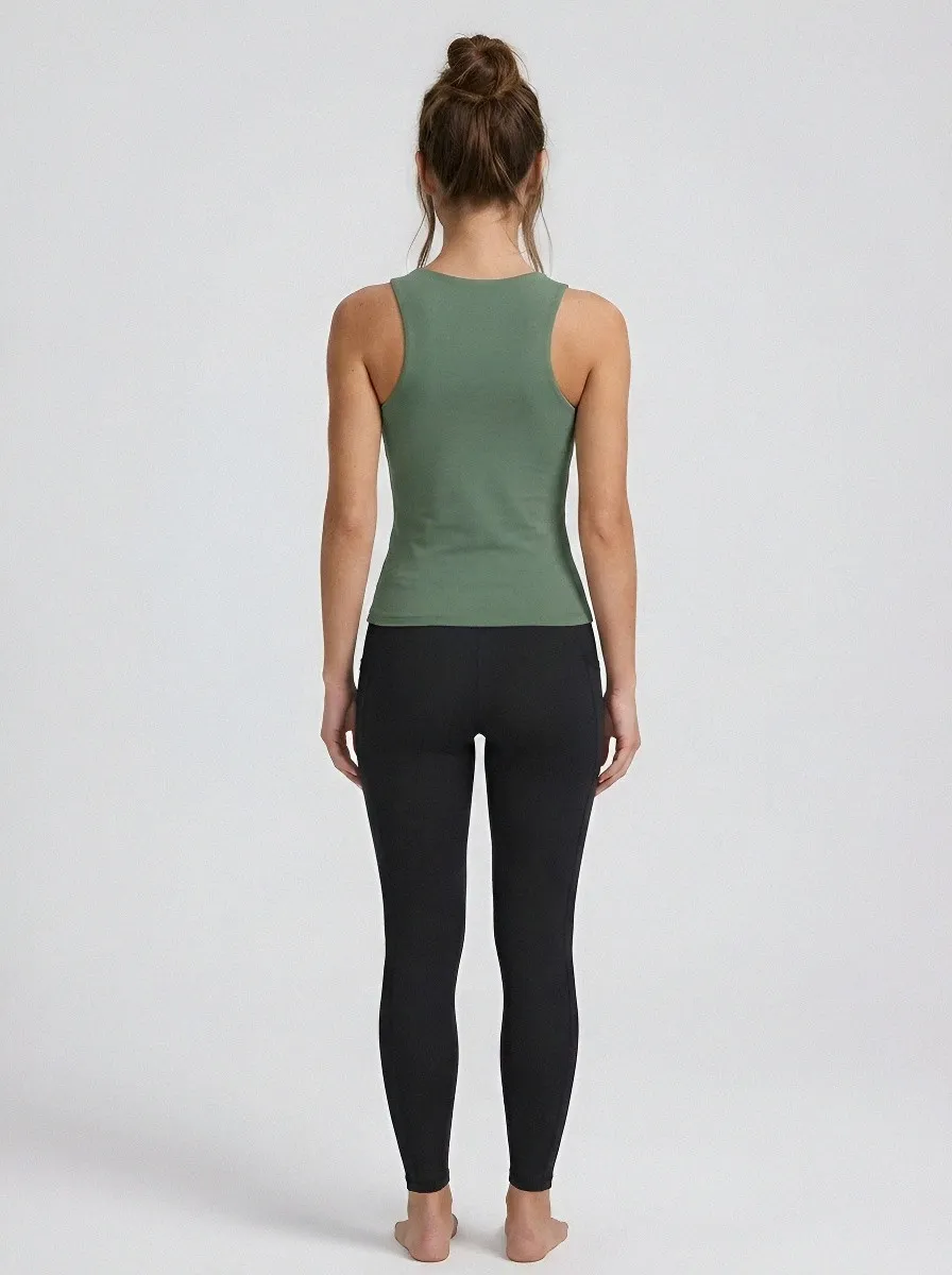 Yoga Lover Sun Tank Top